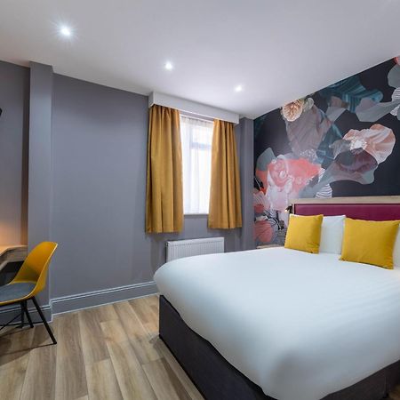 Comfort Inn Edgware Road W2 Londra Dış mekan fotoğraf