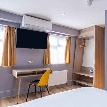Comfort Inn Edgware Road W2 Londra Dış mekan fotoğraf