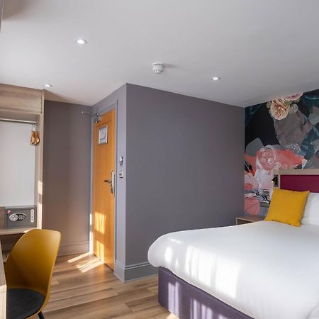 Comfort Inn Edgware Road W2 Londra Dış mekan fotoğraf