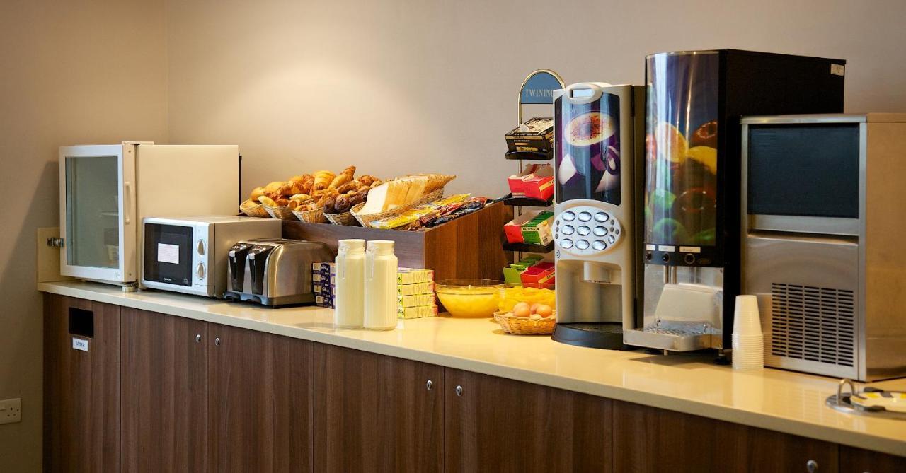 Comfort Inn Edgware Road W2 Londra Dış mekan fotoğraf