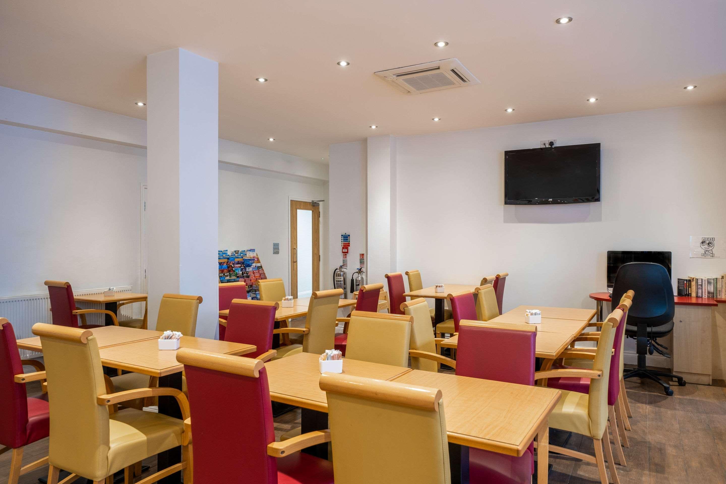Comfort Inn Edgware Road W2 Londra Dış mekan fotoğraf