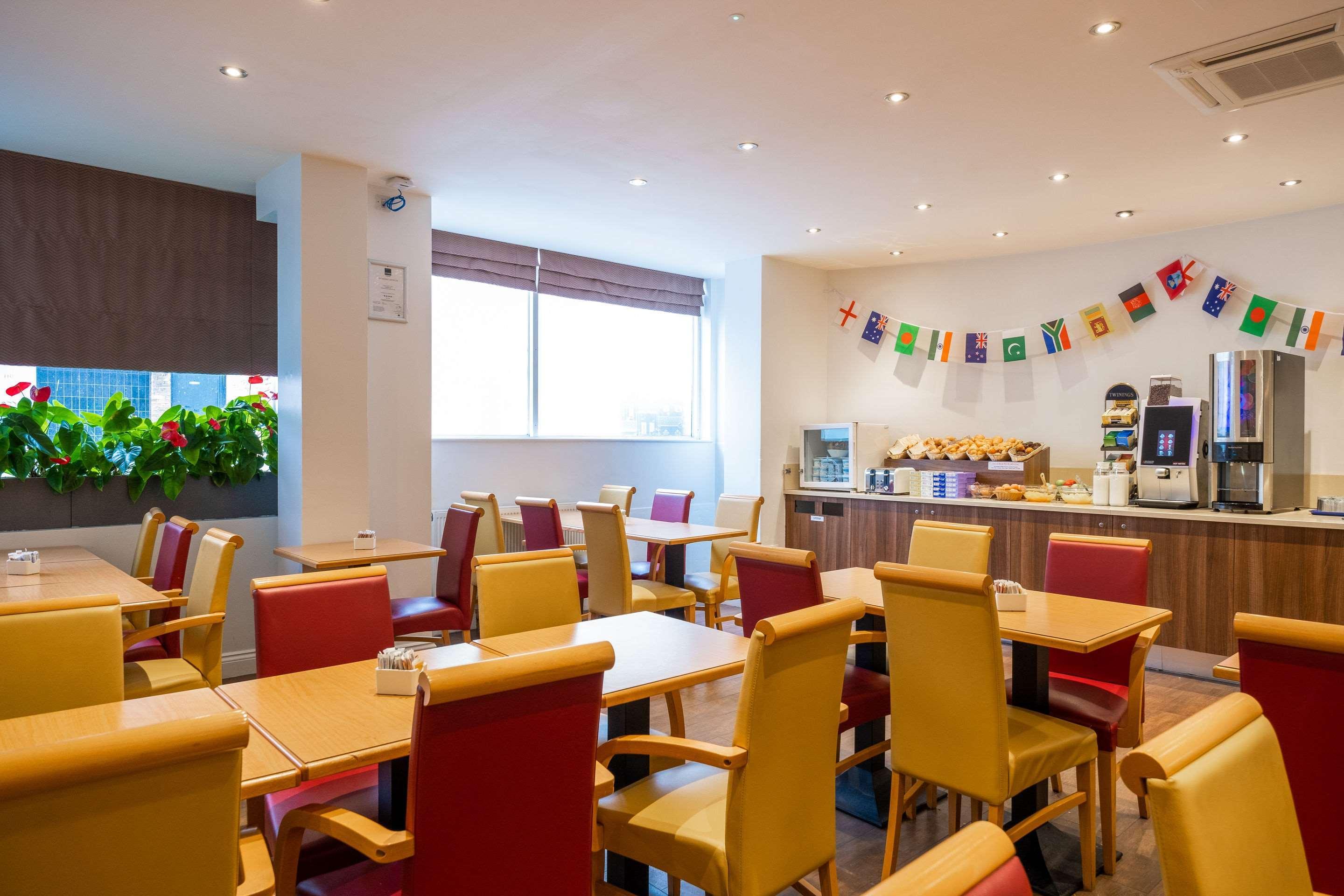 Comfort Inn Edgware Road W2 Londra Dış mekan fotoğraf