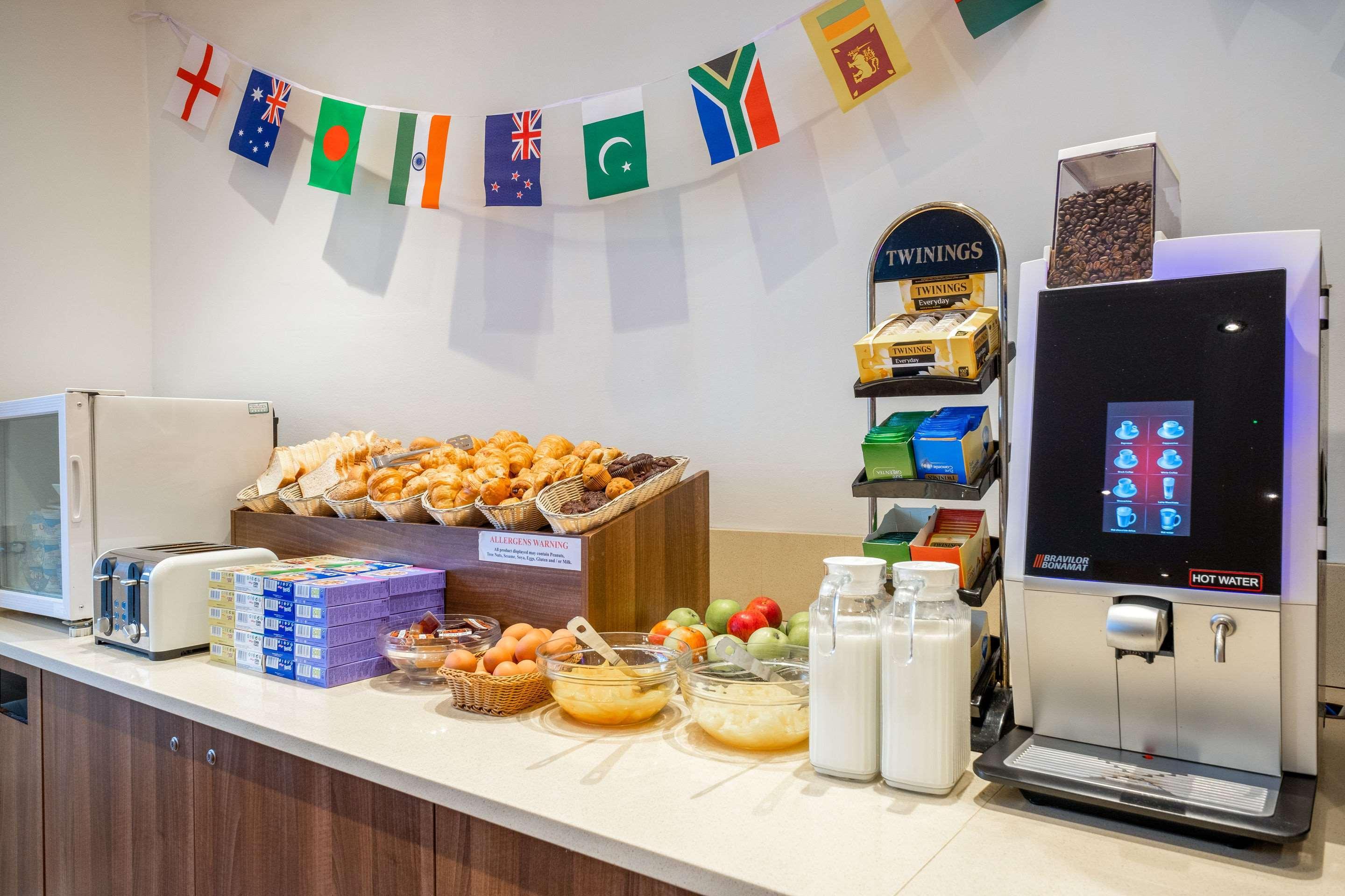 Comfort Inn Edgware Road W2 Londra Dış mekan fotoğraf
