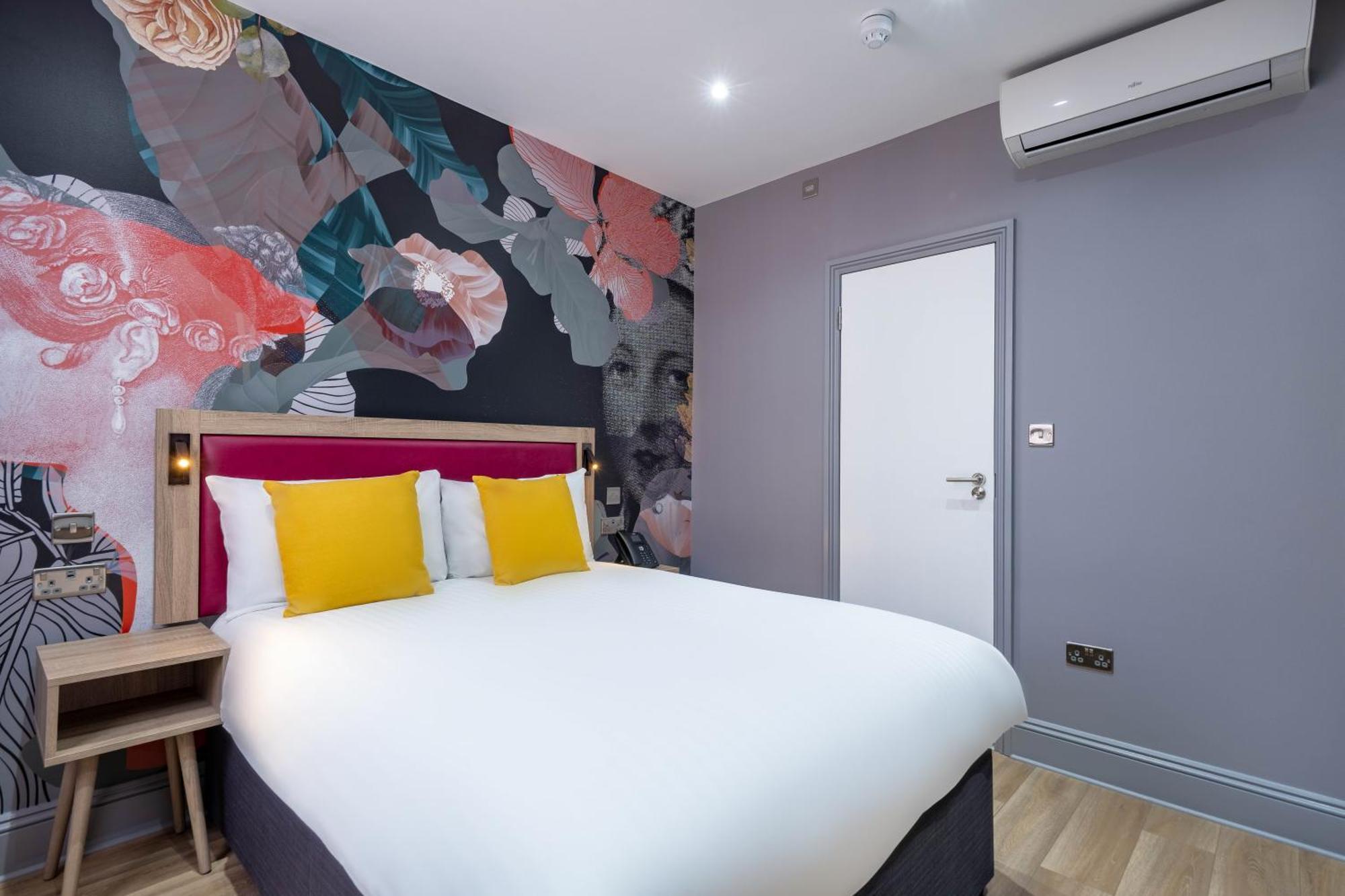 Comfort Inn Edgware Road W2 Londra Dış mekan fotoğraf