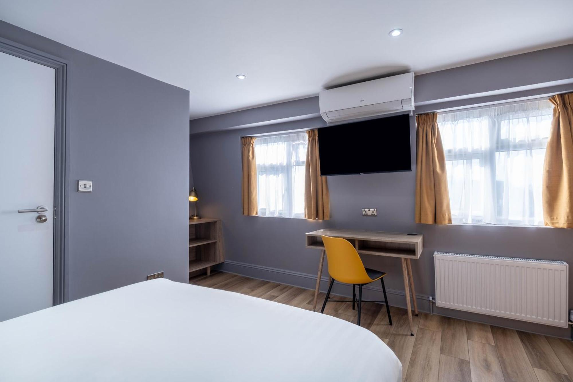 Comfort Inn Edgware Road W2 Londra Dış mekan fotoğraf
