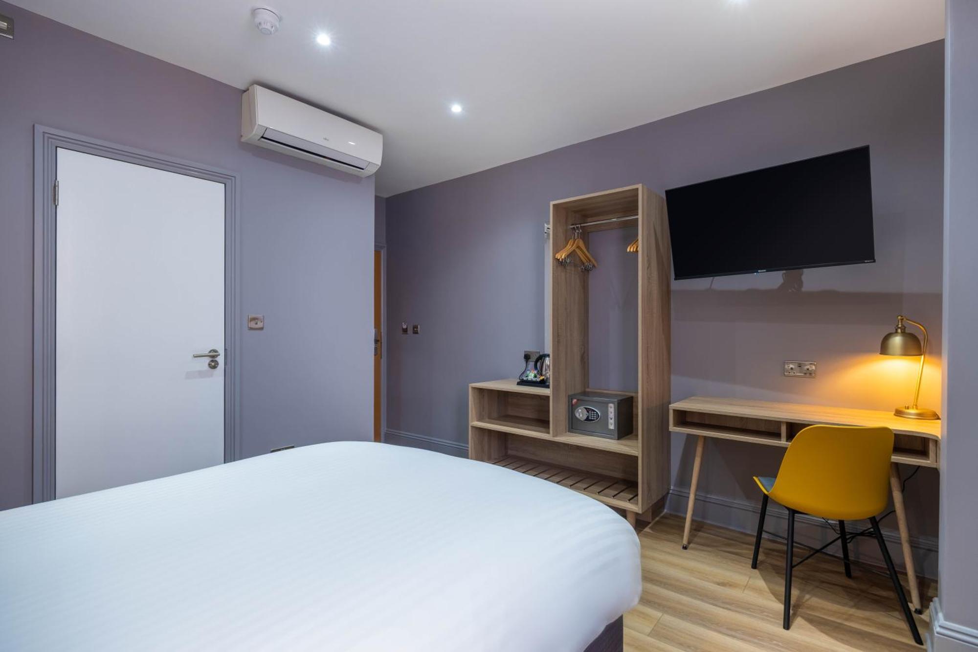 Comfort Inn Edgware Road W2 Londra Dış mekan fotoğraf