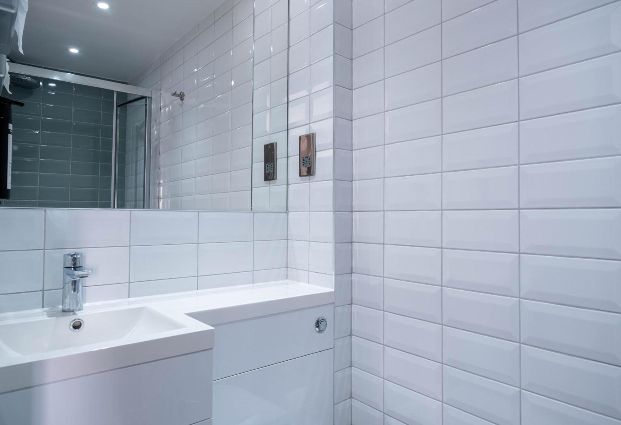 Comfort Inn Edgware Road W2 Londra Dış mekan fotoğraf