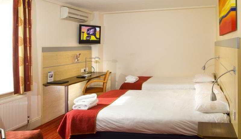 Comfort Inn Edgware Road W2 Londra Dış mekan fotoğraf