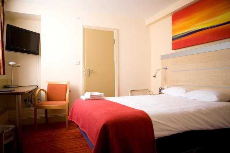 Comfort Inn Edgware Road W2 Londra Oda fotoğraf