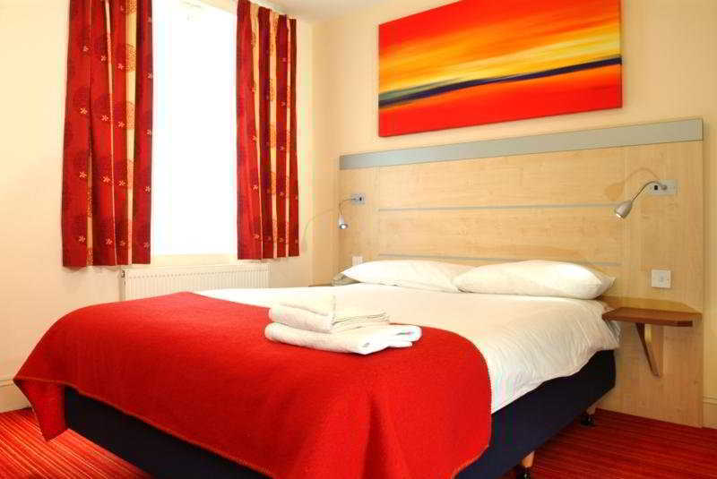 Comfort Inn Edgware Road W2 Londra Dış mekan fotoğraf