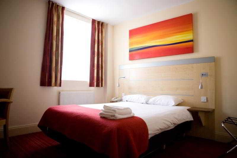 Comfort Inn Edgware Road W2 Londra Dış mekan fotoğraf