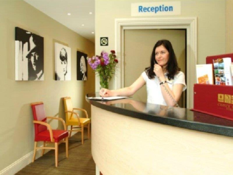 Comfort Inn Edgware Road W2 Londra Dış mekan fotoğraf