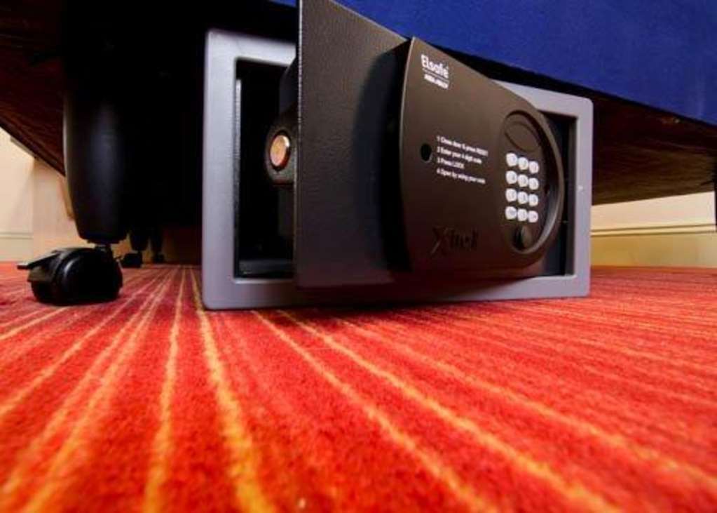 Comfort Inn Edgware Road W2 Londra Dış mekan fotoğraf