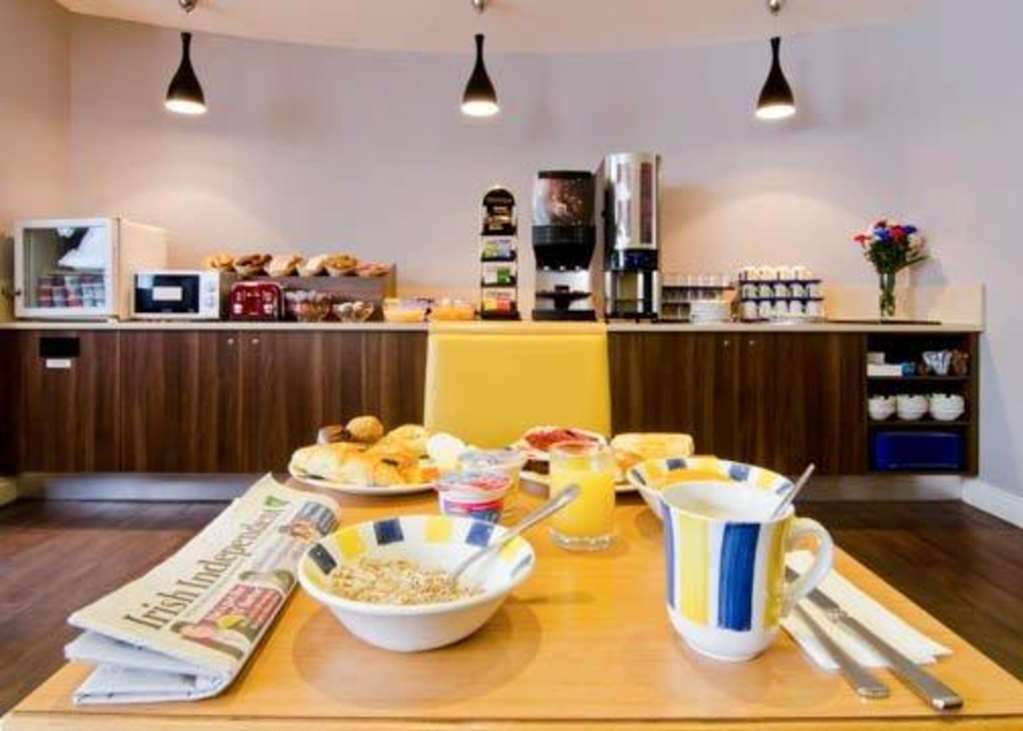 Comfort Inn Edgware Road W2 Londra Dış mekan fotoğraf