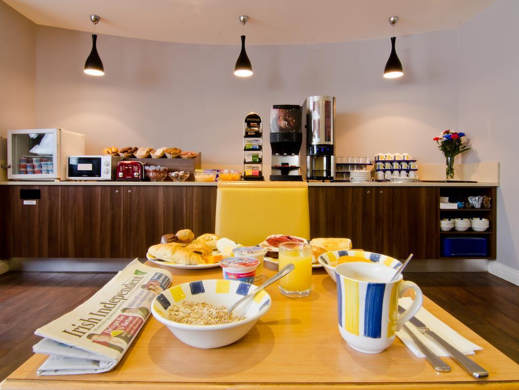 Comfort Inn Edgware Road W2 Londra Dış mekan fotoğraf